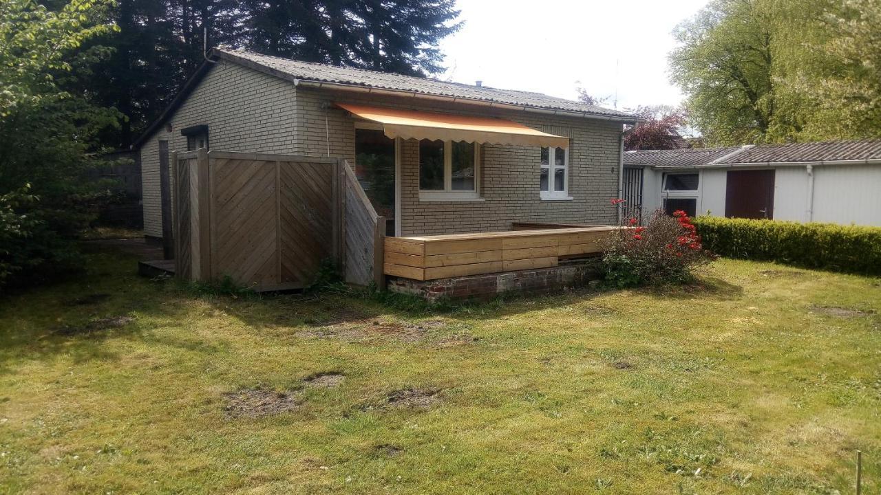 Sommerhaus Eggstedt Bagian luar foto