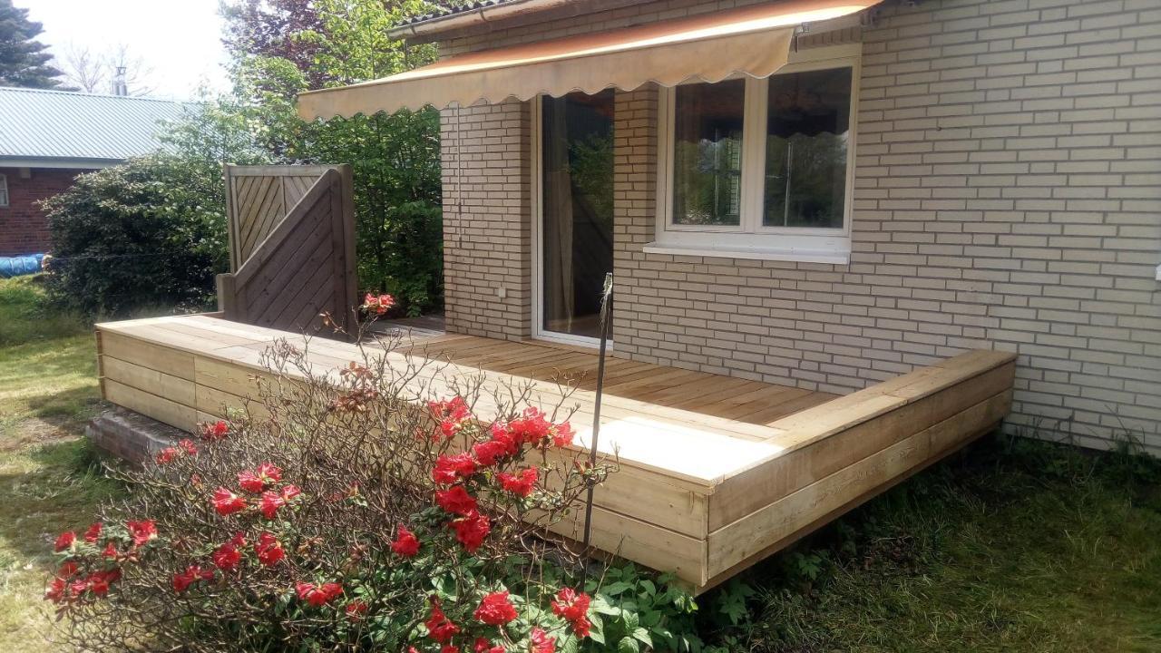 Sommerhaus Eggstedt Bagian luar foto