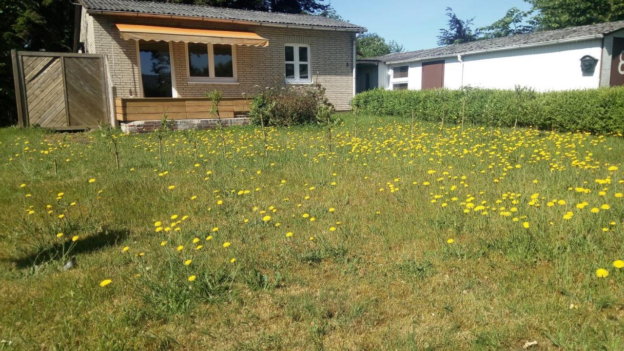 Sommerhaus Villa Eggstedt Bagian luar foto