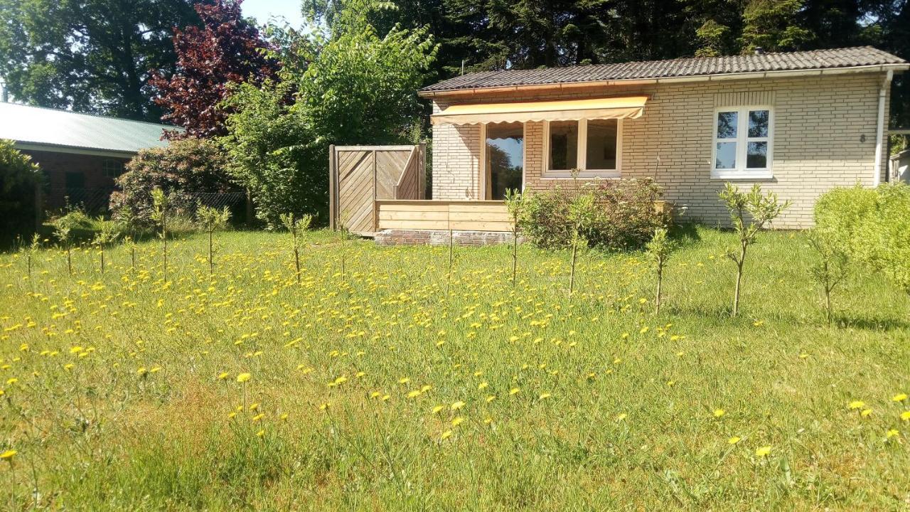 Sommerhaus Eggstedt Bagian luar foto