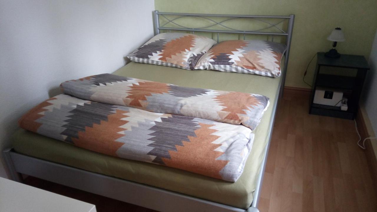 Sommerhaus Eggstedt Bagian luar foto