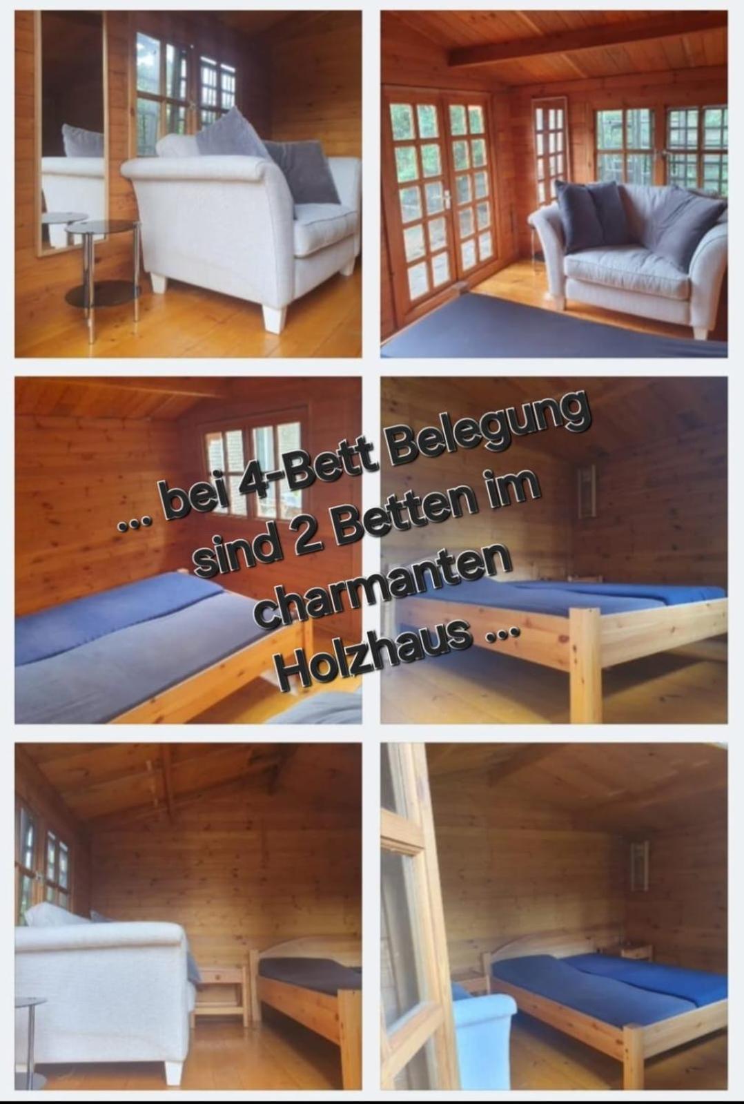 Sommerhaus Eggstedt Bagian luar foto