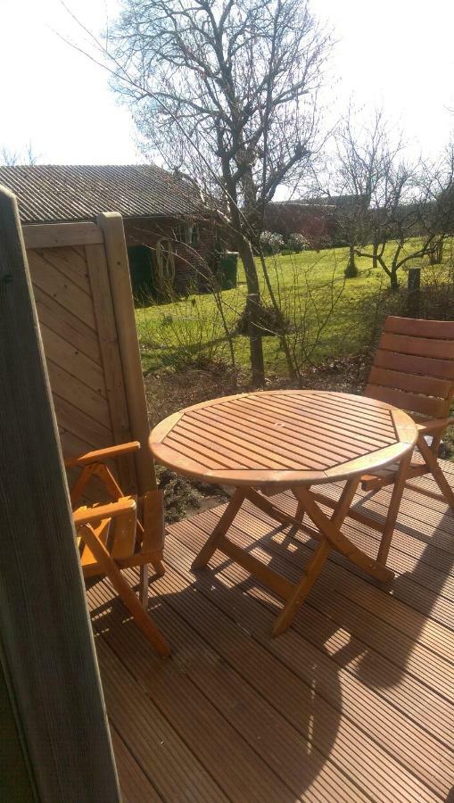 Sommerhaus Eggstedt Bagian luar foto