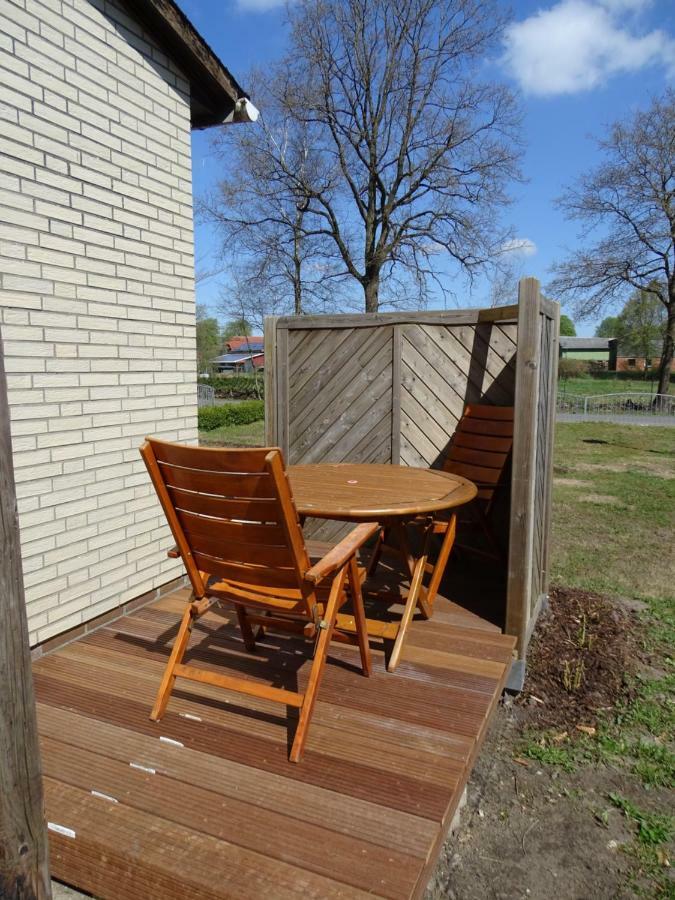 Sommerhaus Eggstedt Bagian luar foto