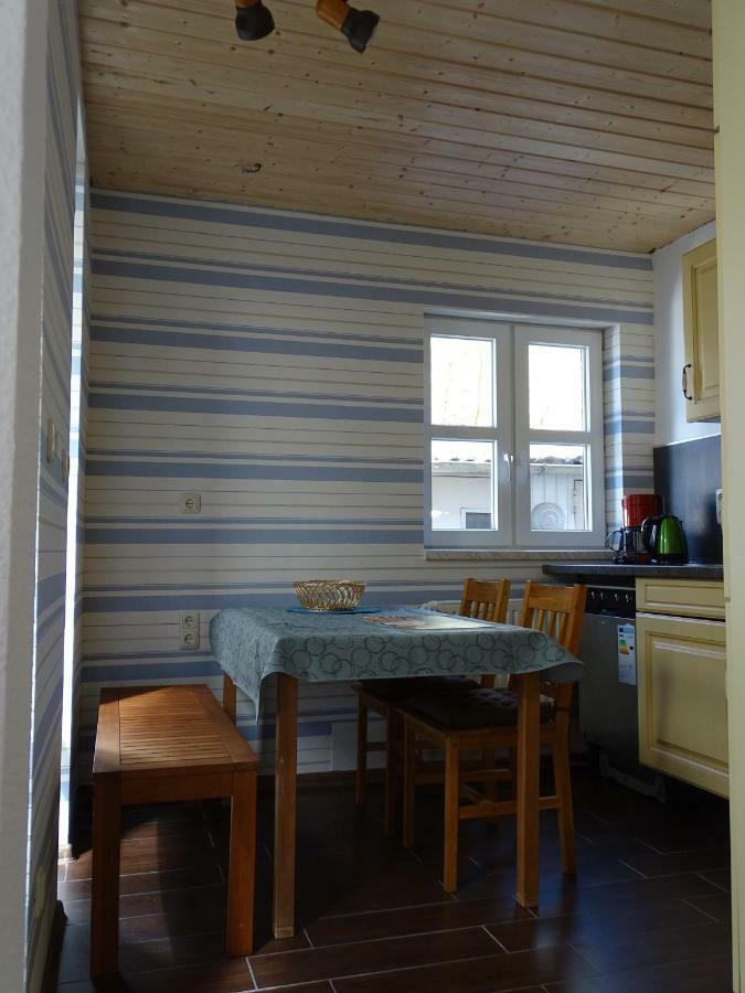 Sommerhaus Eggstedt Bagian luar foto