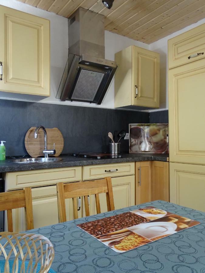 Sommerhaus Eggstedt Bagian luar foto