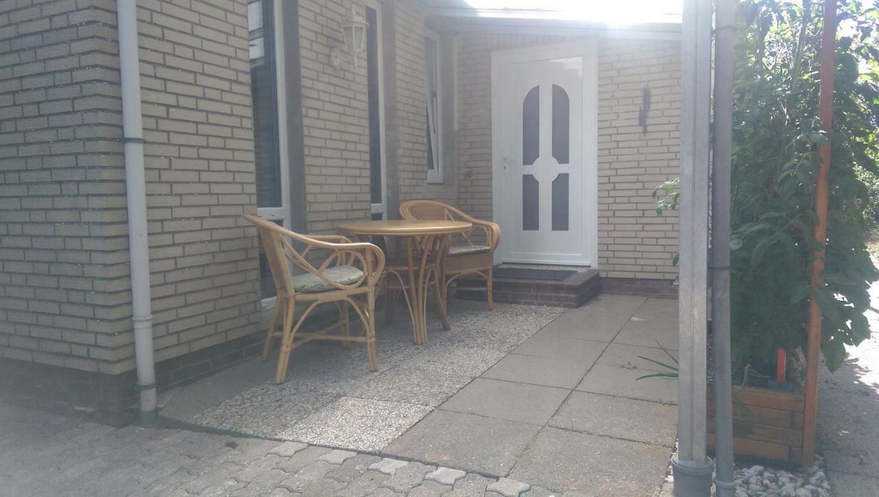 Sommerhaus Eggstedt Bagian luar foto