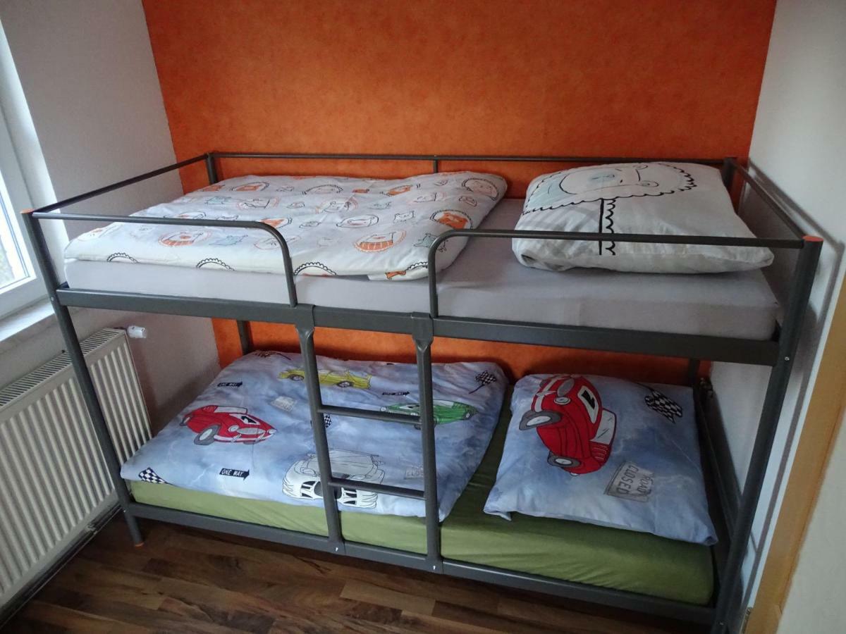 Sommerhaus Eggstedt Bagian luar foto